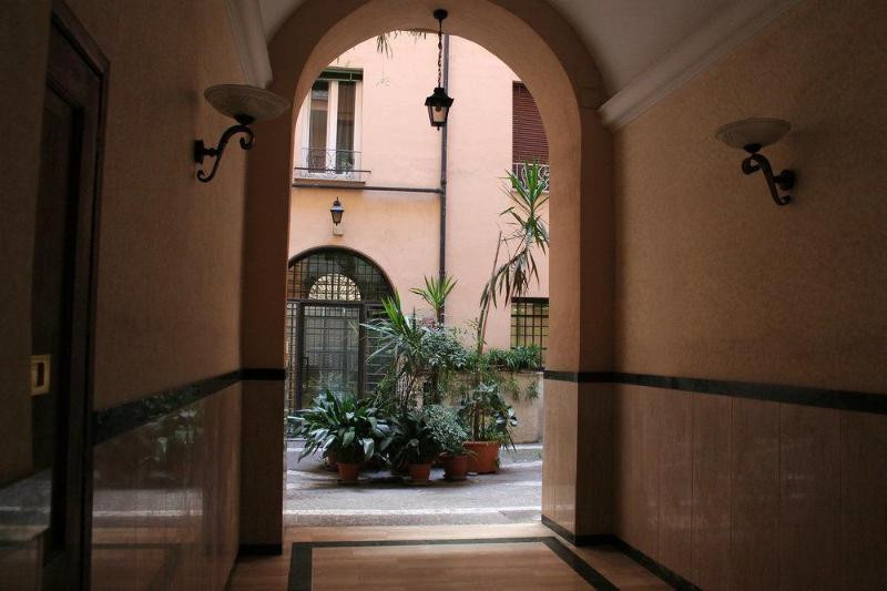Obelus Bed and Breakfast Ρώμη Εξωτερικό φωτογραφία