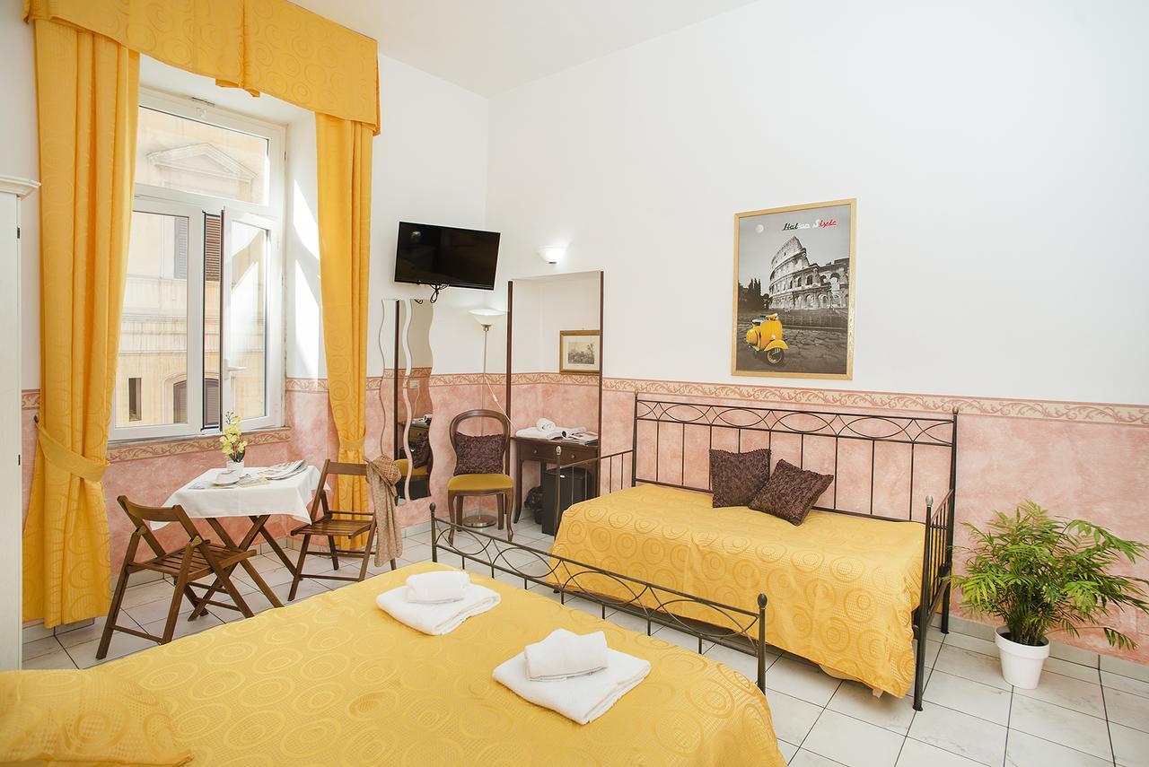 Obelus Bed and Breakfast Ρώμη Εξωτερικό φωτογραφία