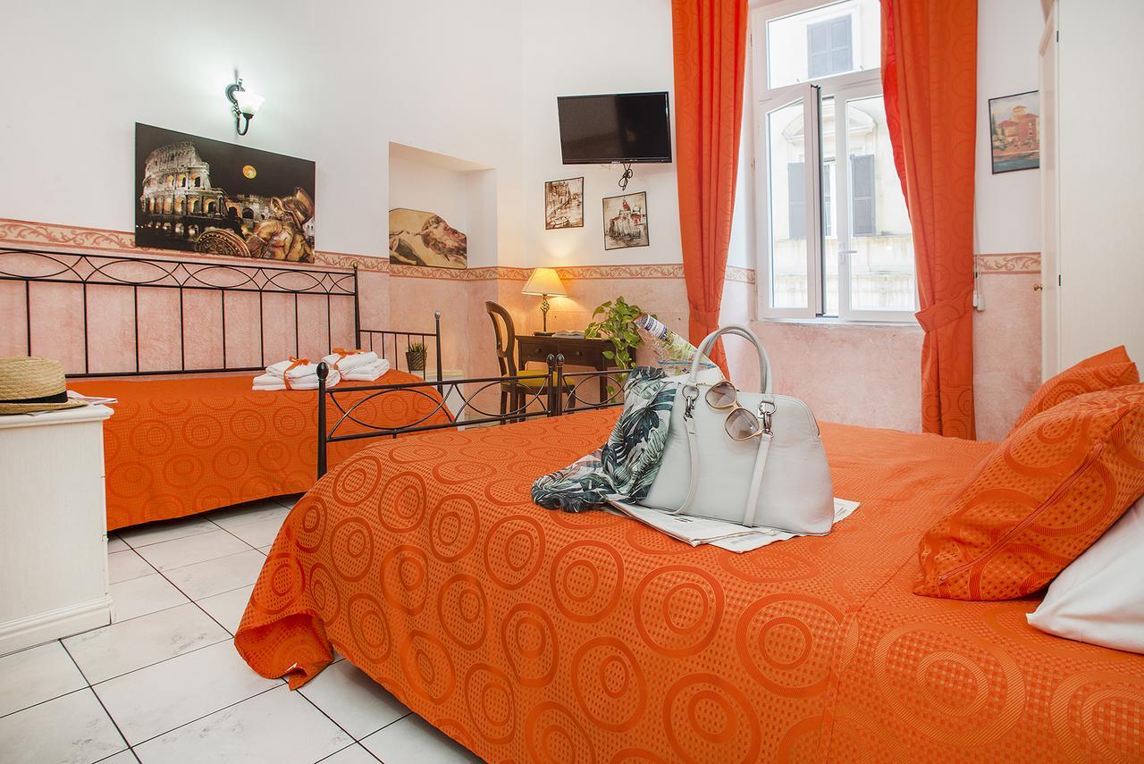Obelus Bed and Breakfast Ρώμη Εξωτερικό φωτογραφία