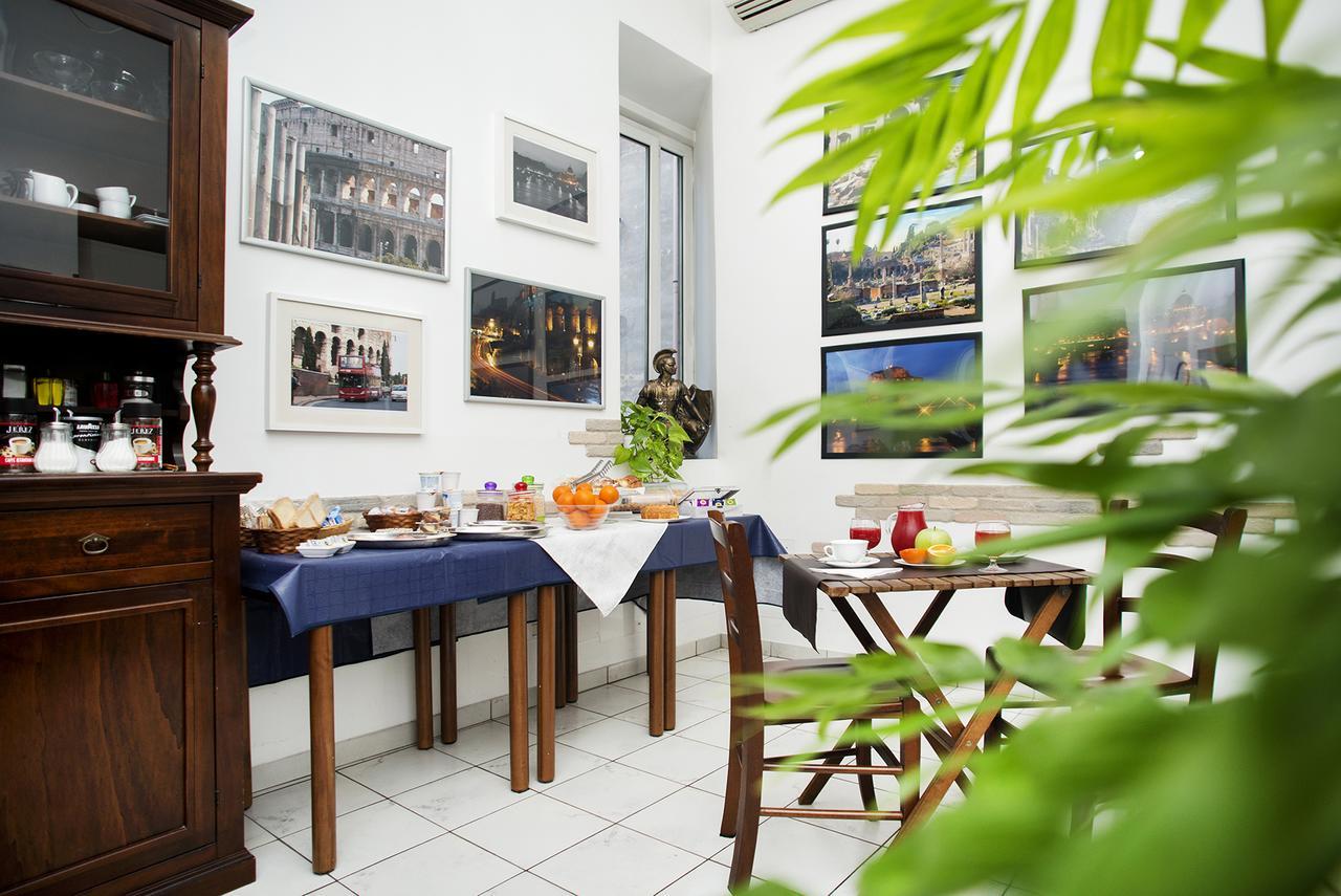 Obelus Bed and Breakfast Ρώμη Εξωτερικό φωτογραφία