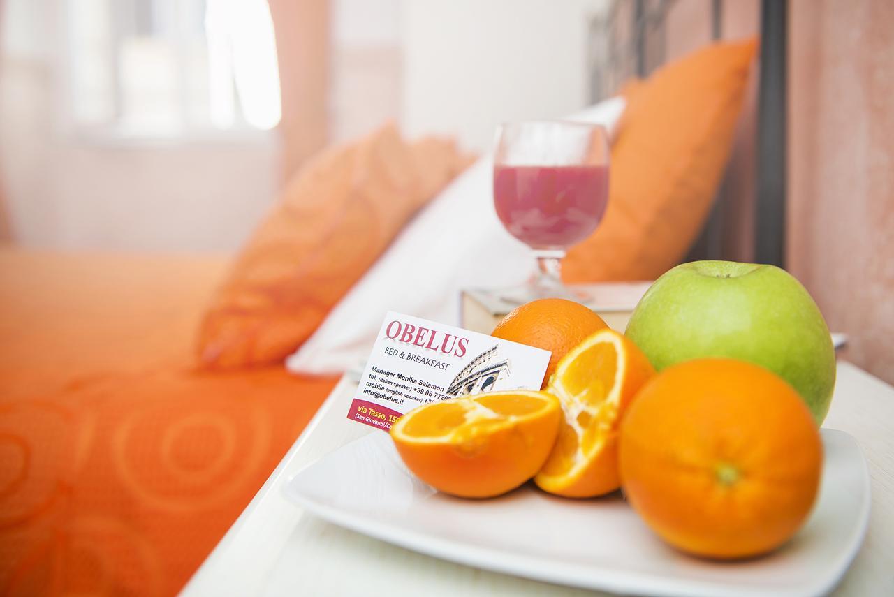 Obelus Bed and Breakfast Ρώμη Εξωτερικό φωτογραφία