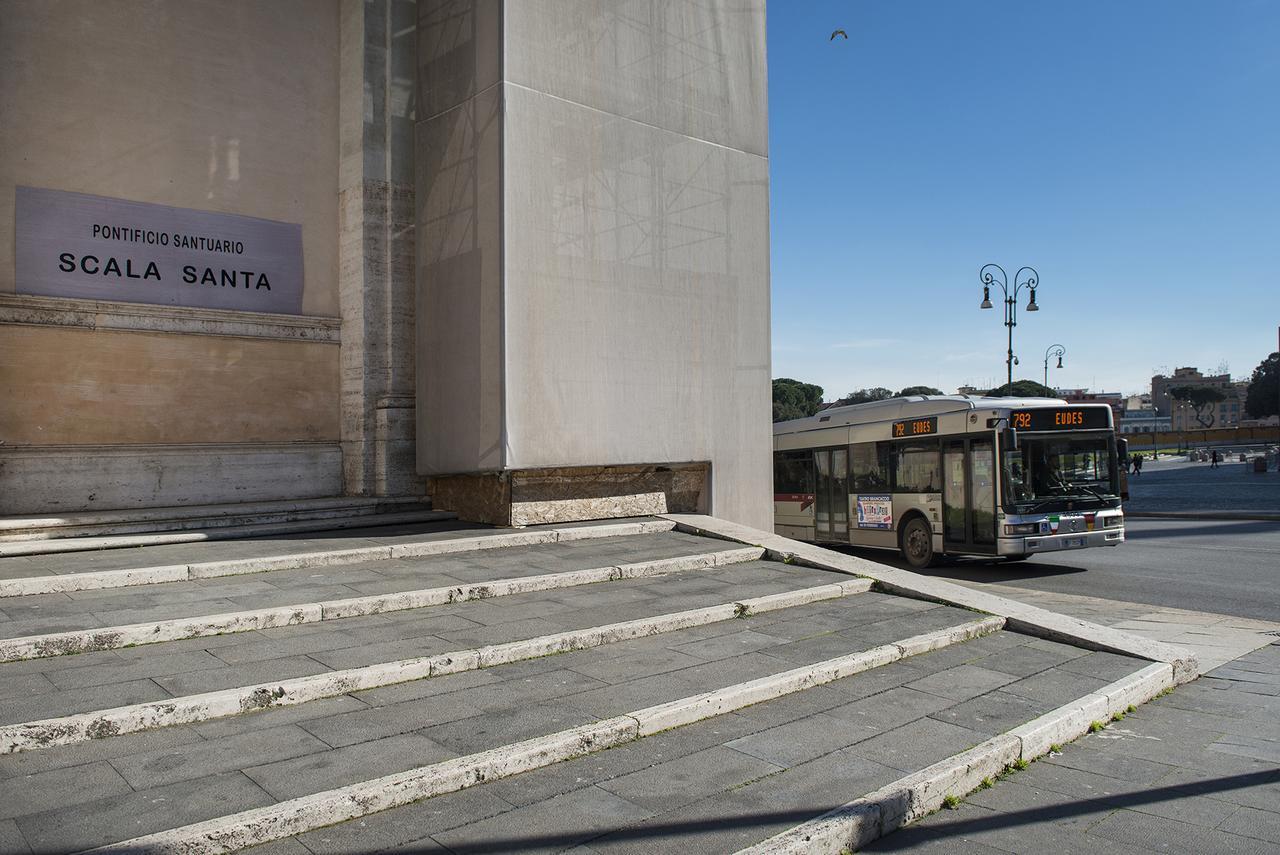 Obelus Bed and Breakfast Ρώμη Εξωτερικό φωτογραφία