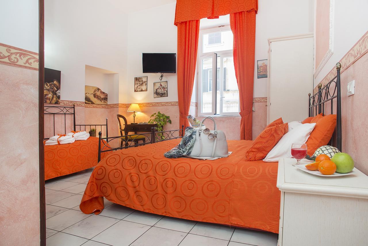 Obelus Bed and Breakfast Ρώμη Εξωτερικό φωτογραφία