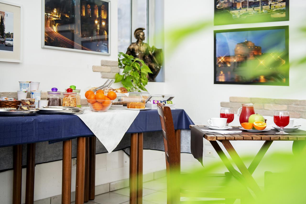 Obelus Bed and Breakfast Ρώμη Εξωτερικό φωτογραφία