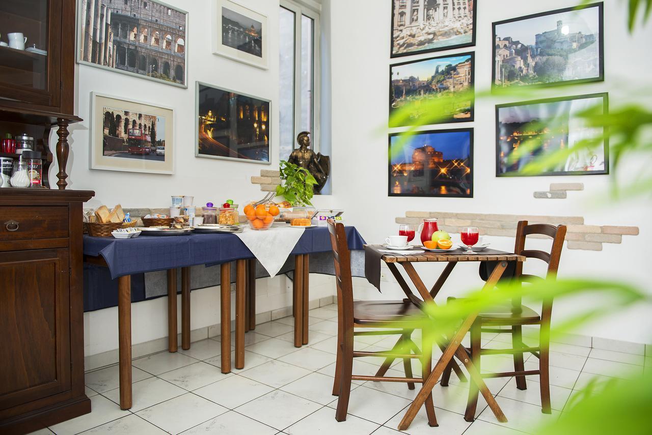 Obelus Bed and Breakfast Ρώμη Εξωτερικό φωτογραφία