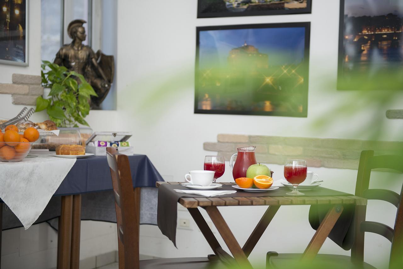 Obelus Bed and Breakfast Ρώμη Εξωτερικό φωτογραφία
