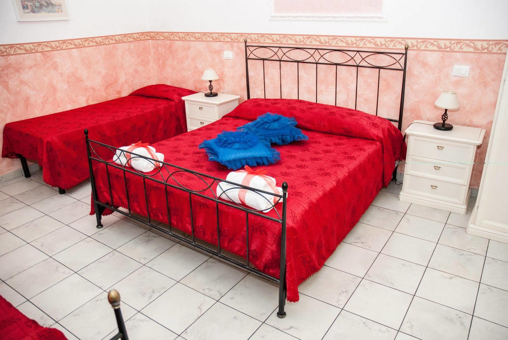 Obelus Bed and Breakfast Ρώμη Εξωτερικό φωτογραφία