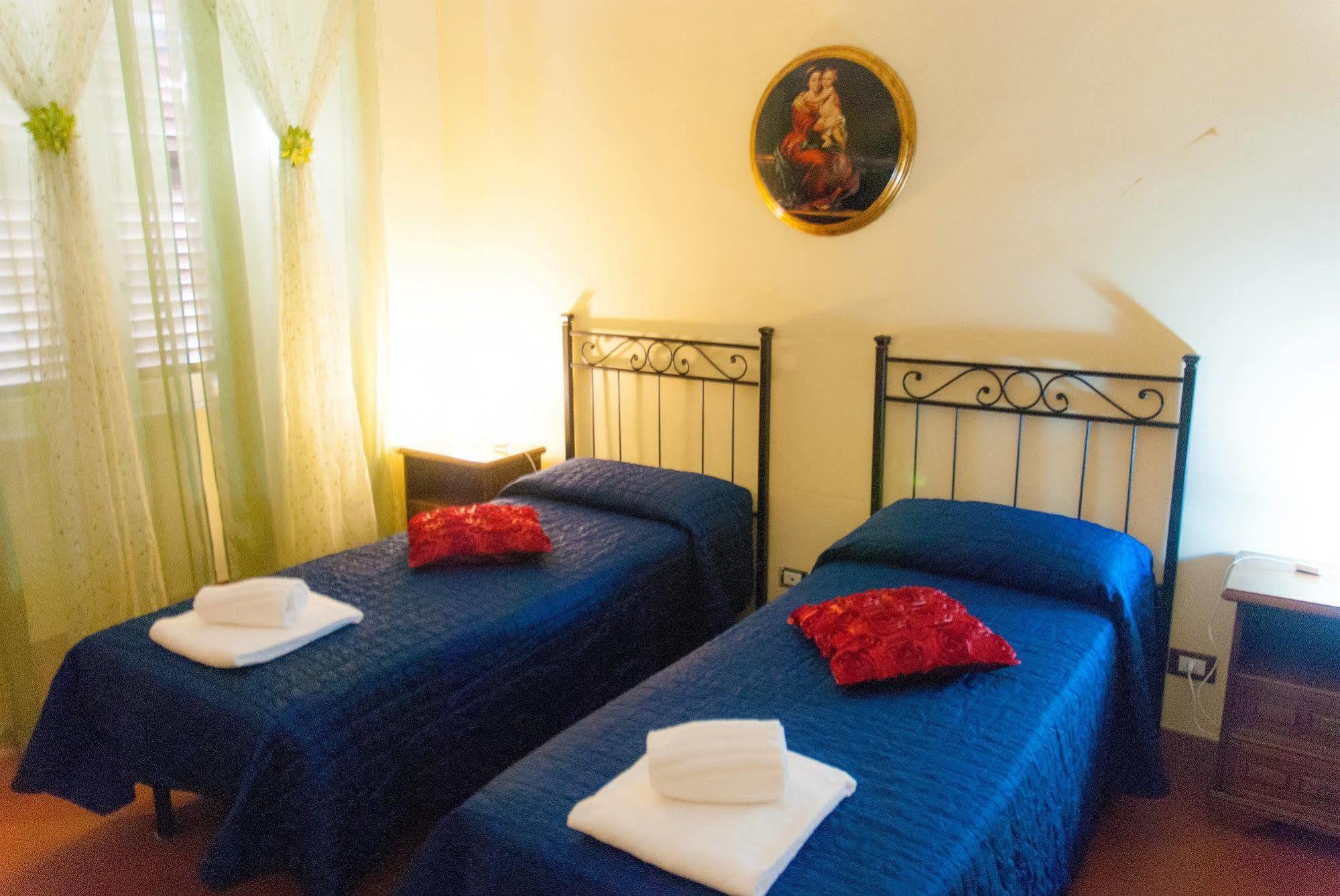 Obelus Bed and Breakfast Ρώμη Εξωτερικό φωτογραφία
