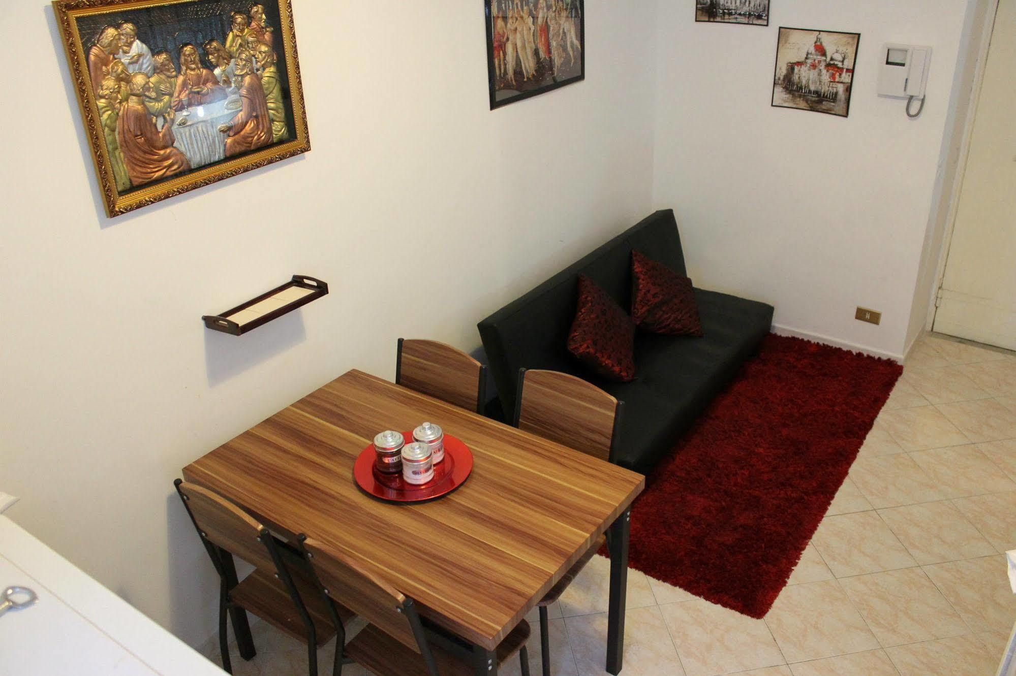 Obelus Bed and Breakfast Ρώμη Εξωτερικό φωτογραφία