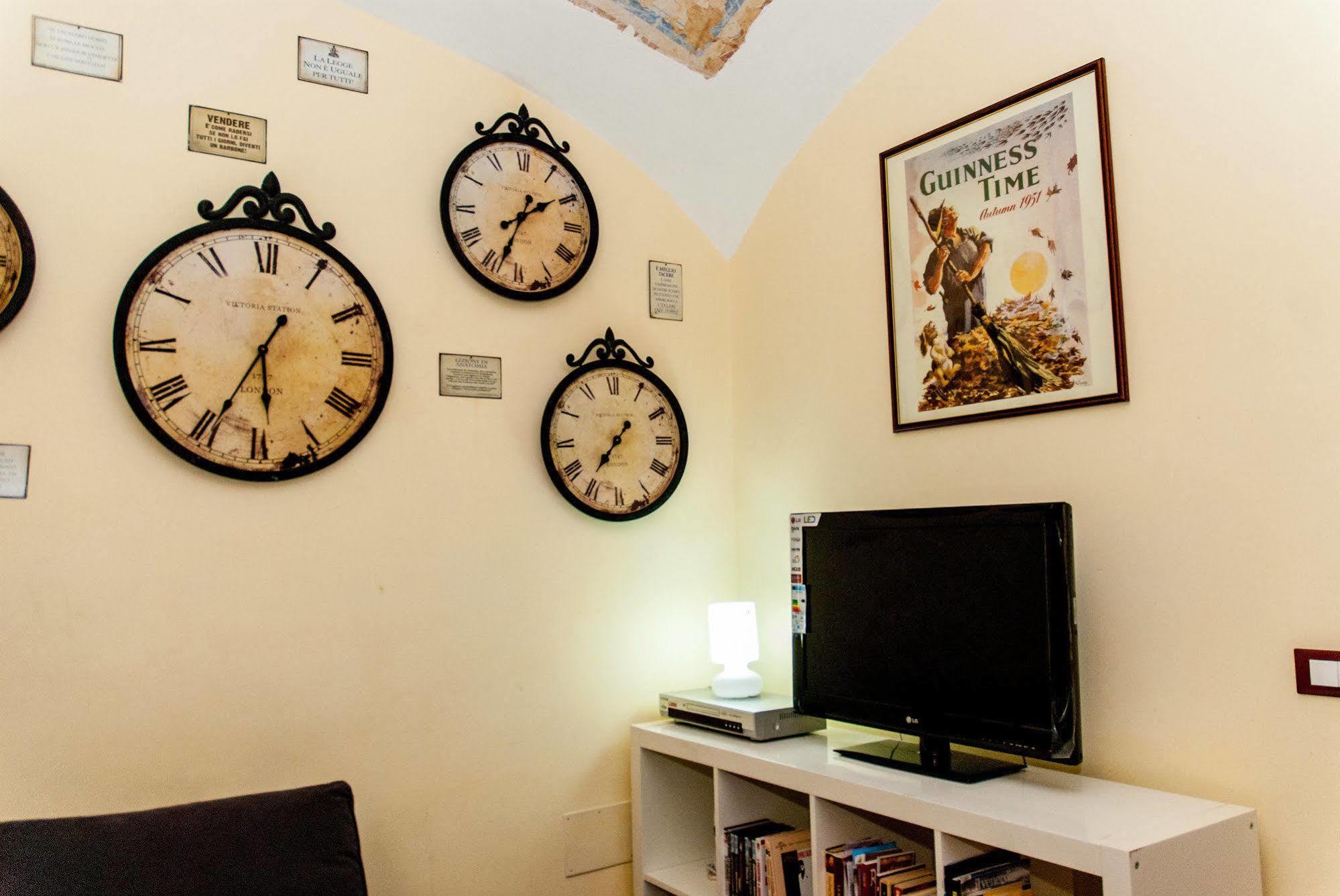Obelus Bed and Breakfast Ρώμη Εξωτερικό φωτογραφία