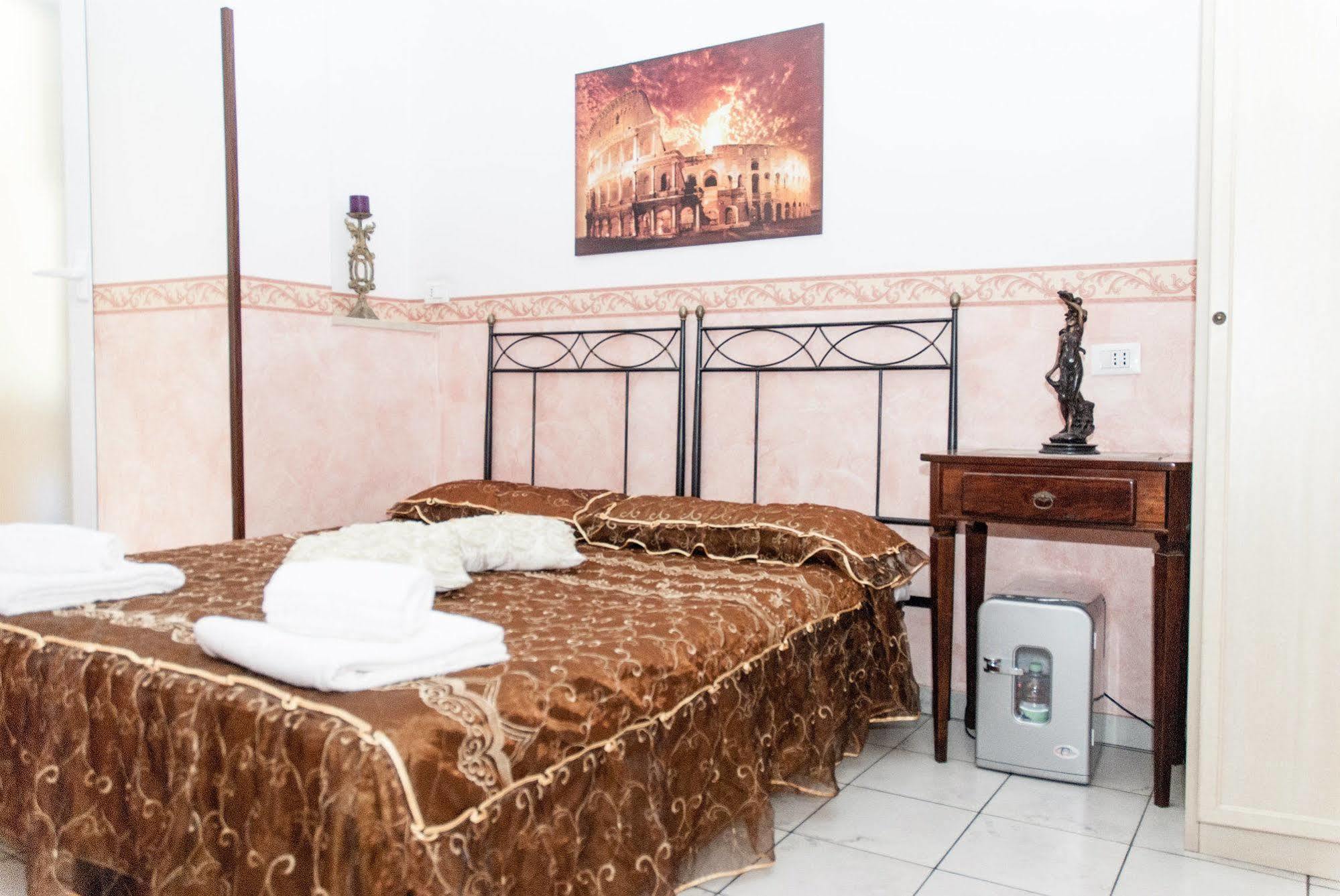 Obelus Bed and Breakfast Ρώμη Εξωτερικό φωτογραφία